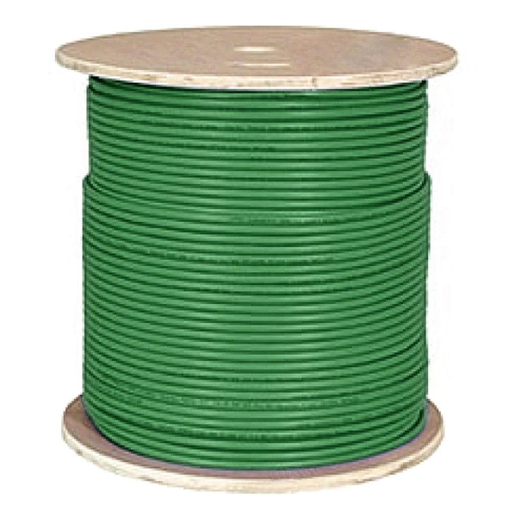 کابل شبکه رامون CAT6 SFTP CCU CABLE روکش PVC